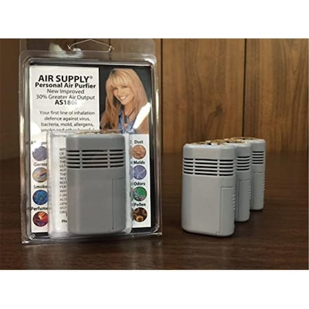 Wein Products New Air Supply Minimate Personal Air Purifier WE601648